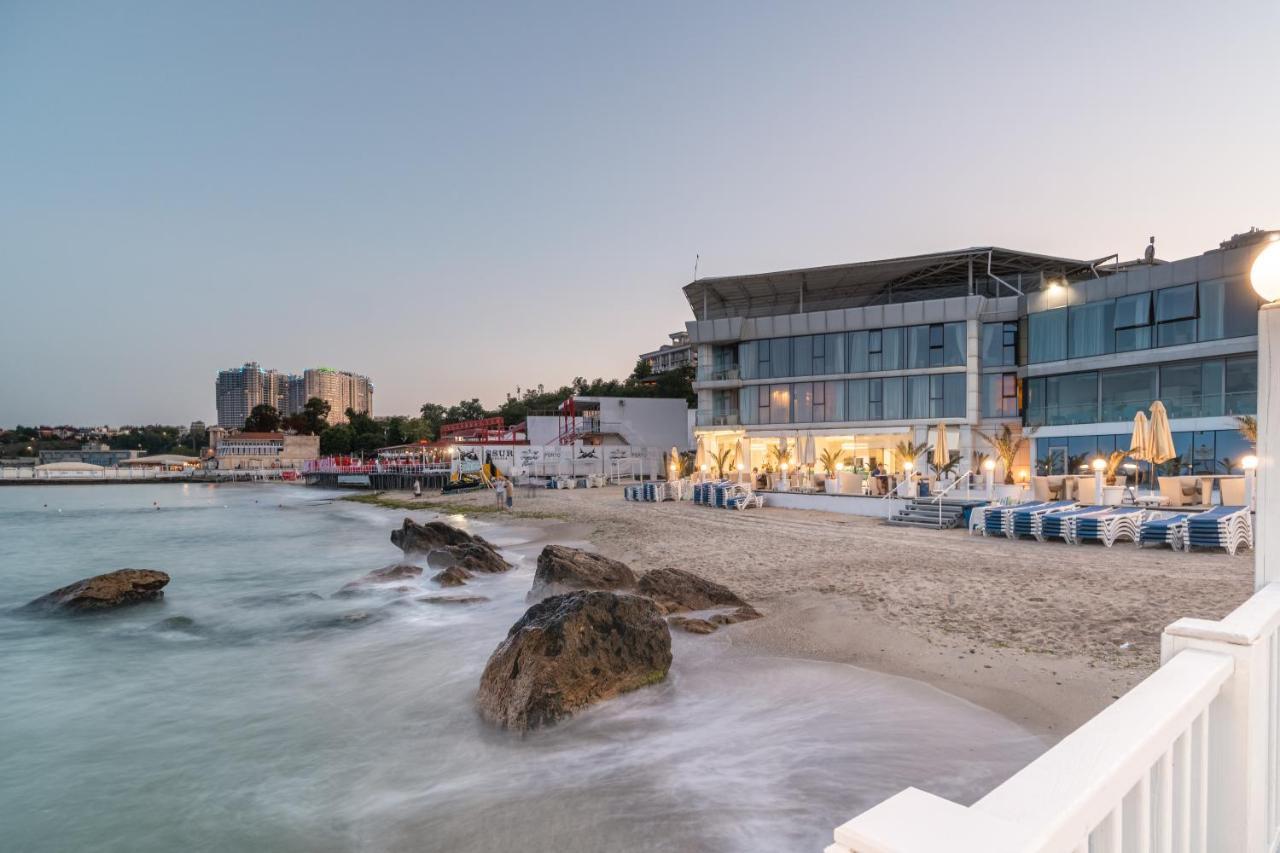 Boutique Hotel Portofino Odessa Ngoại thất bức ảnh