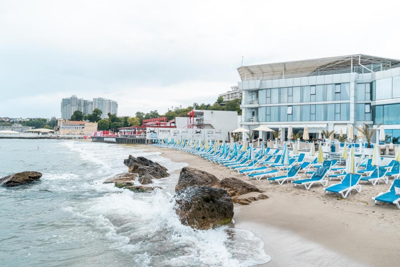 Boutique Hotel Portofino Odessa Ngoại thất bức ảnh