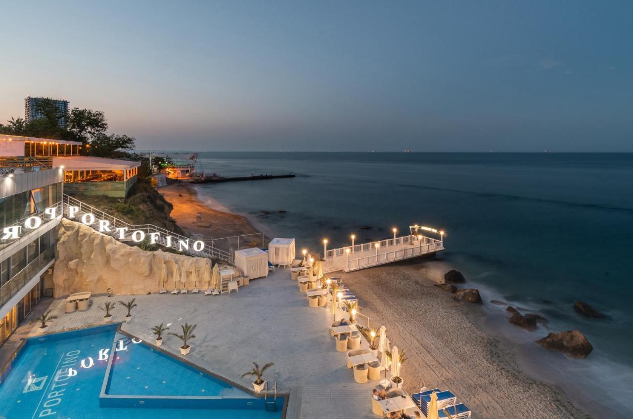 Boutique Hotel Portofino Odessa Ngoại thất bức ảnh