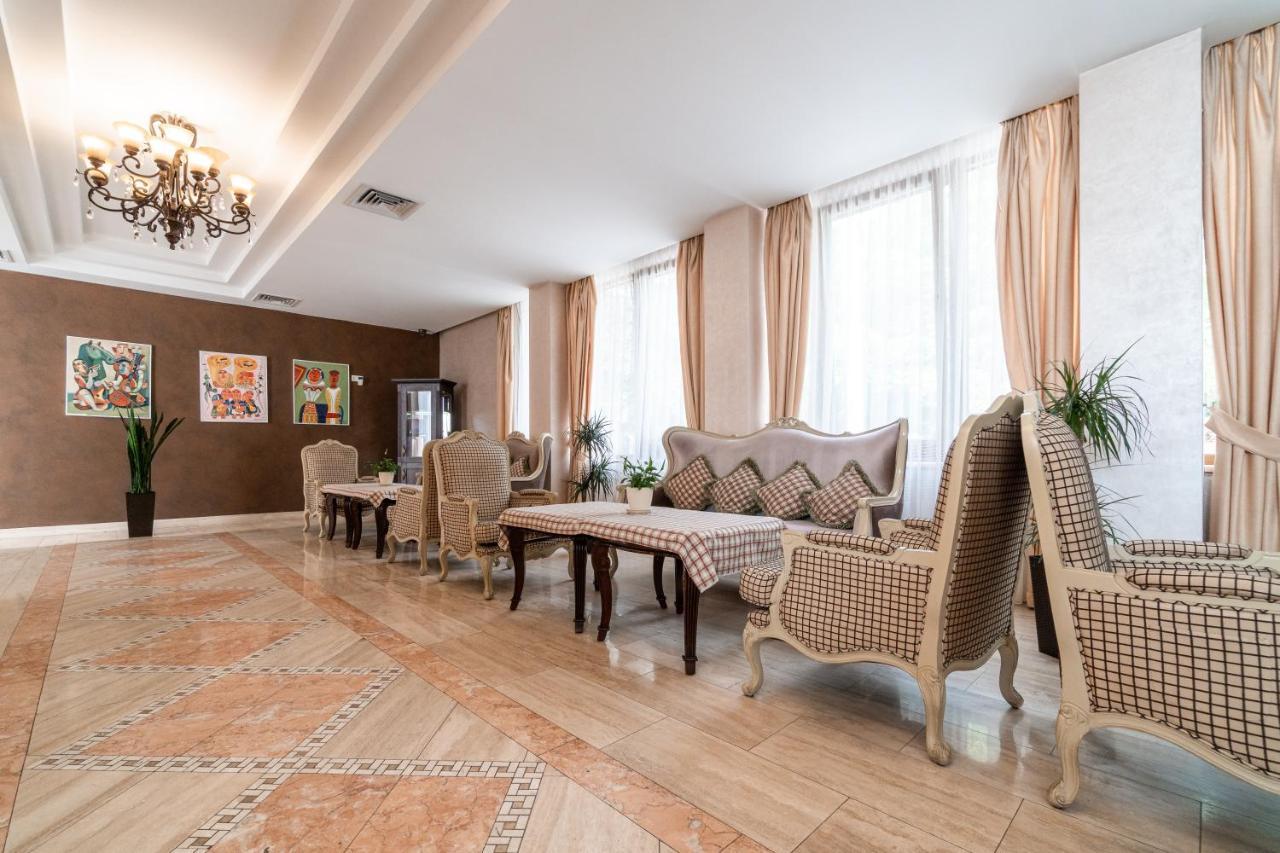 Boutique Hotel Portofino Odessa Ngoại thất bức ảnh