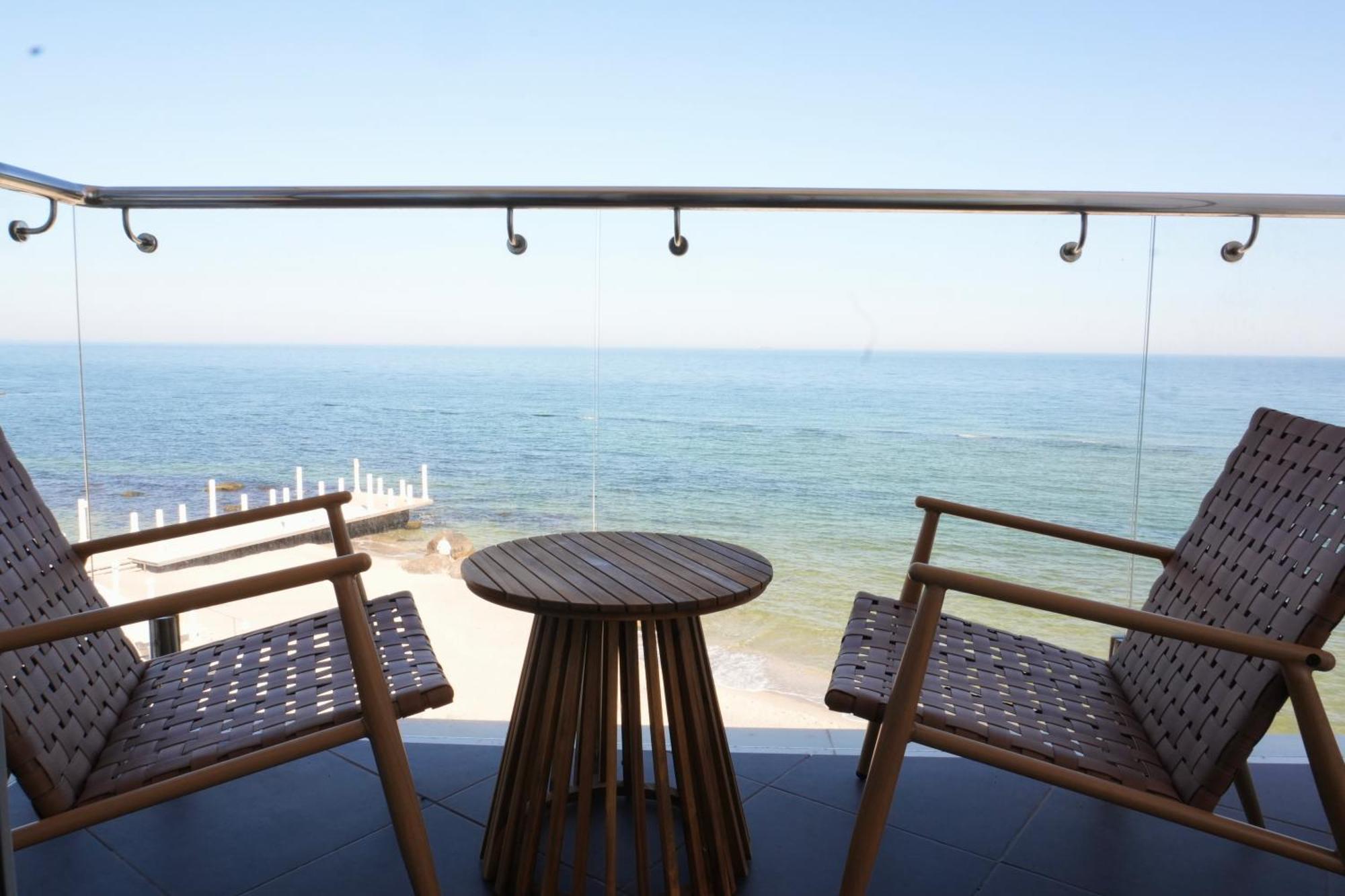 Boutique Hotel Portofino Odessa Ngoại thất bức ảnh