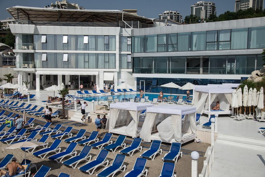 Boutique Hotel Portofino Odessa Ngoại thất bức ảnh