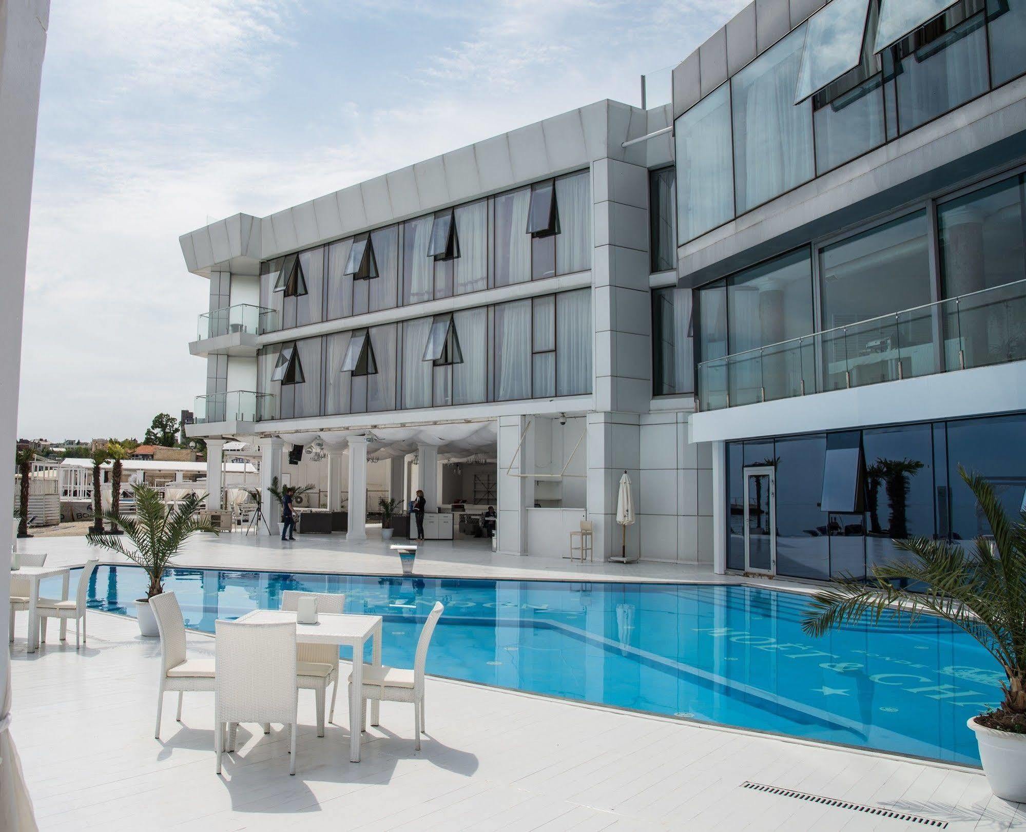 Boutique Hotel Portofino Odessa Ngoại thất bức ảnh