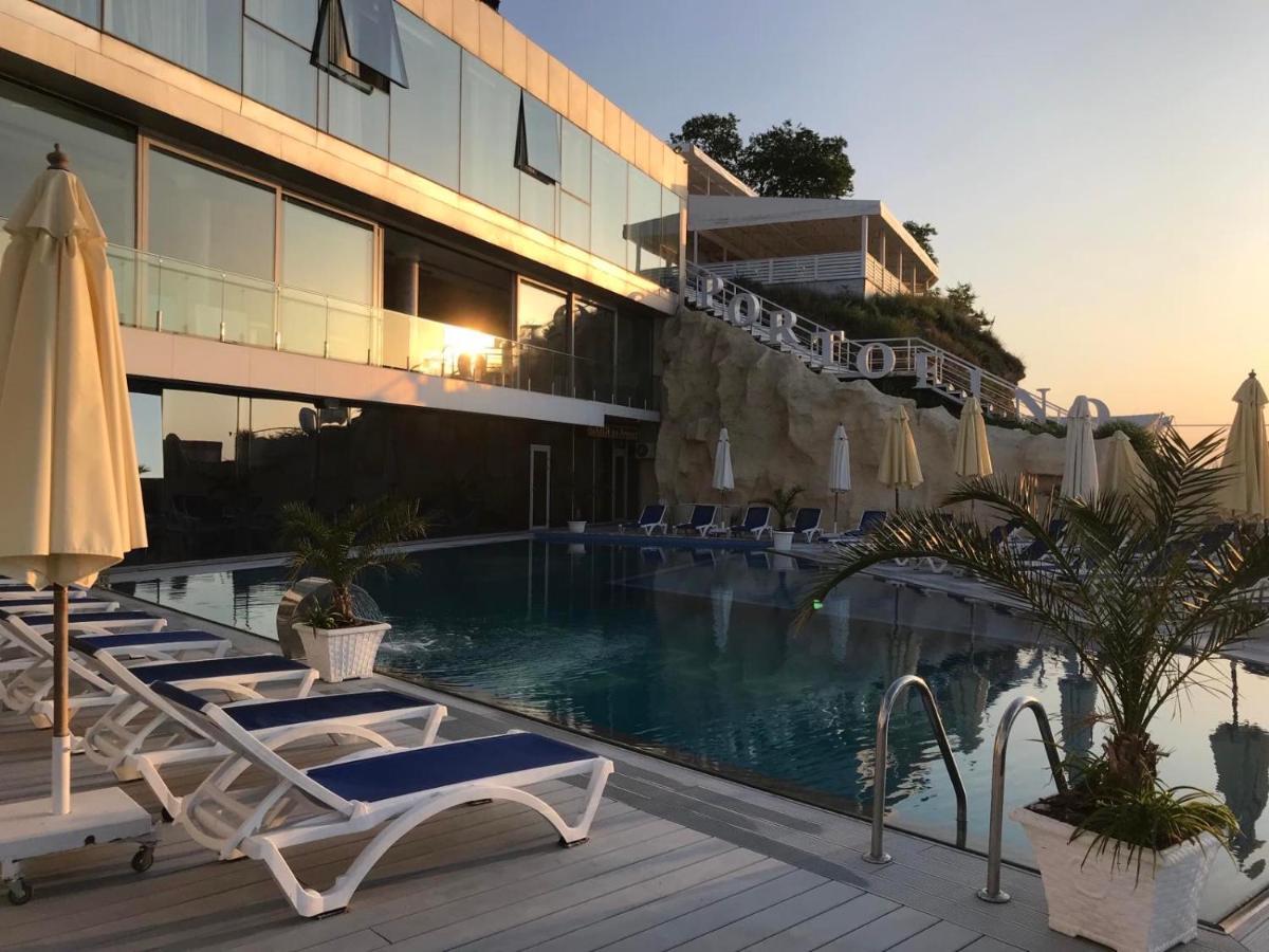 Boutique Hotel Portofino Odessa Ngoại thất bức ảnh
